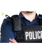 Cámaras Policiales | Cámaras Personales y Accesorios - Shoke