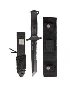 Cuchillos de Supervivencia y Bushcraft - Multiusos | Shoke