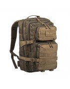 Mochilas de Supervivencia - Capacidades para 24h / 48h / 72h | Shoke