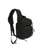 Bandoleras Tácticas - Mochilas táctias de 1 tirante | Shoke