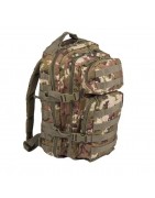 Mochilas de Camuflaje: Ranger Green, Multicam y más | Shoke