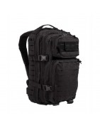 Mochilas Militares y Tácticas Negras - Color Negro | Shoke