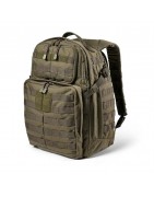 Mochilas Militares Verdes - Mochila Táctica Verde | Shoke