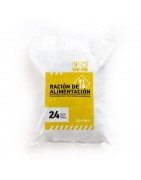Raciones de Emergencia y MRE - Comida Supervivencia | Shoke