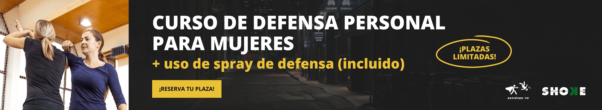 pfertas sprays defensa personal