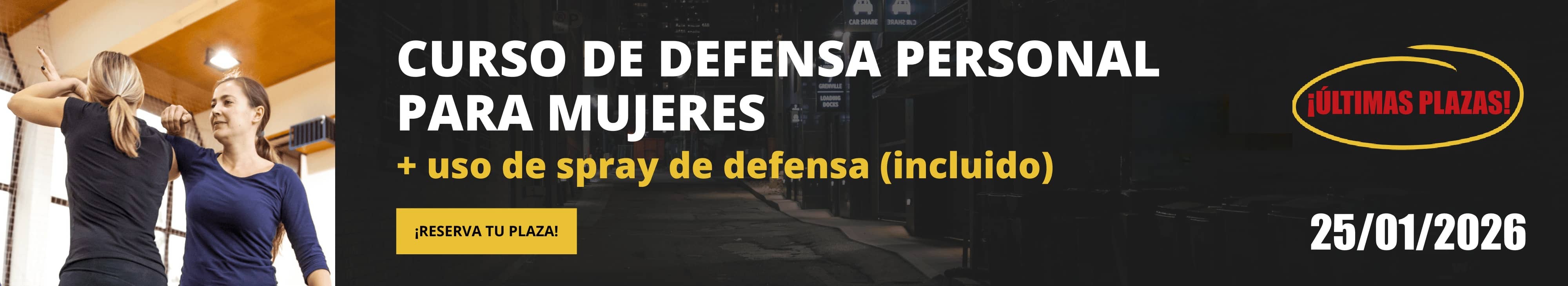 pfertas sprays defensa personal