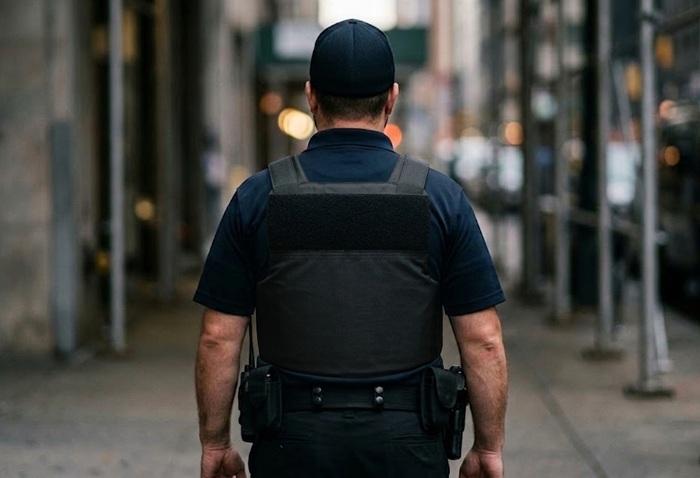 Chalecos anticuchillo: Protección profesional para seguridad privada