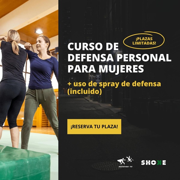 AUTODEFENSA FEMENINA