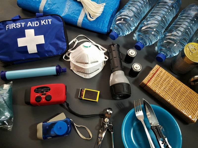 Kit de supervivencia