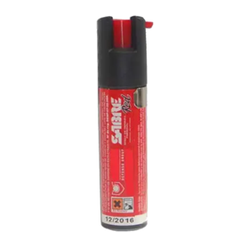 Spray de defensa Sabre Red