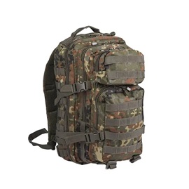 Mochila Mil-Tec Us Assault 20 Litros Flectar