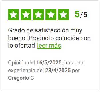 Opiniones Shoke