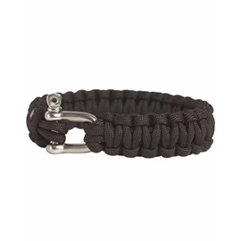 Pulsera Mil-Tec paracord 22mm