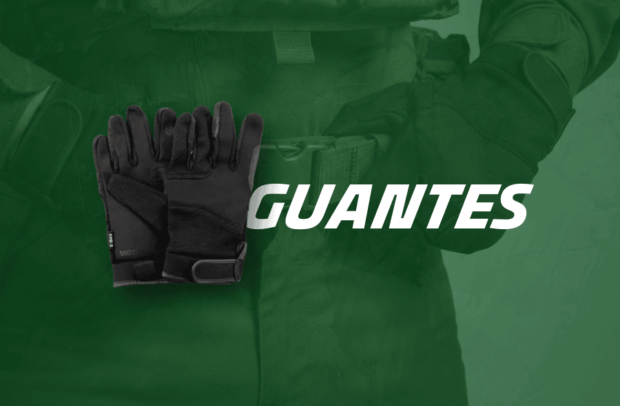 Guantes anticorte
